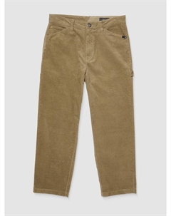 Повседневные брюки Kraftsman Cordhose, khaki Volcom