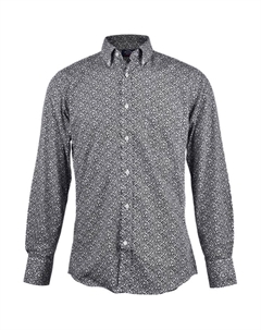 Мужская яхтенная рубашка gray, серый Paul & shark