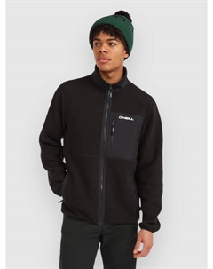 Спортивная куртка Must-Have High Pile Fleecejacke, black out O`neill