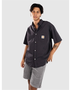 Рубашка Toland Hemd, toland stripe/black Carhartt wip