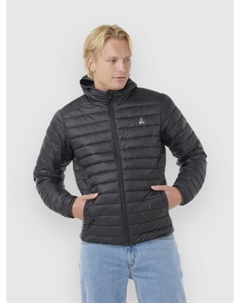 Зимняя куртка Anti Series Search Hood Puffer Jacke, black Rip curl