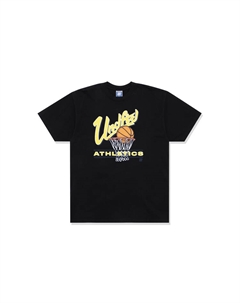 Футболка мужская Straight Fit, черный Undefeated