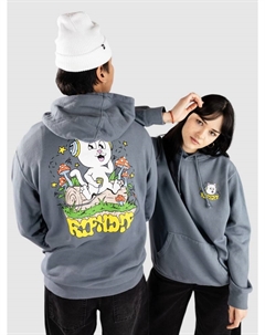 Худи Shroom Song Hoodie, charcoal Ripndip