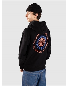Худи Watanite Hoodie, black Volcom
