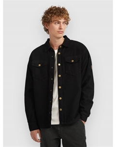 Рубашка O'Riginals Corduroy Fleece Lined Over Hemd, black out O`neill