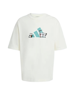 Футболка мужская экрю Adidas