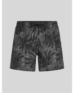 Пляжные шорты Cali Floral 16'' Boardshorts, black dipped leaves O`neill