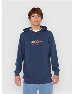 Худи Surf Revival Decal Hoodie, light navy Rip curl