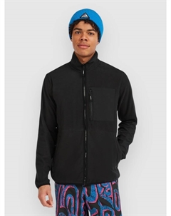 Спортивная куртка Fwc'Play Polartec Fleecejacke, black out O`neill