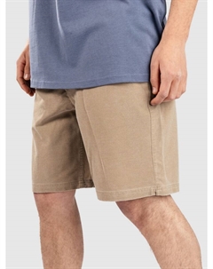 Шорты Boardwalk Cord Wiz Shorts, khaki Rip curl