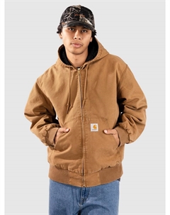 Зимняя куртка OG Active Jacke, hamilton brown stone cnv Carhartt wip