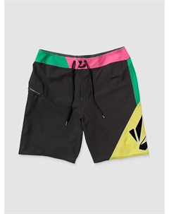 Пляжные шорты Vee Bee Mod 20 Boardshorts, black Volcom
