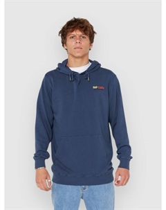 Худи Surf Revival Line Up Hoodie, light navy Rip curl