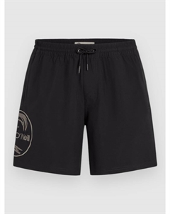 Пляжные шорты O'Riginals Cali Ocean 16'' Boardshorts, black out O`neill