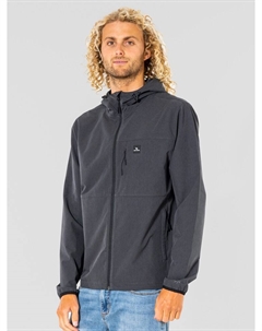 Куртка Anti Series Elite Jacke, black Rip curl