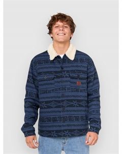 Зимняя куртка Bells Sherpa Jacke, light navy Rip curl