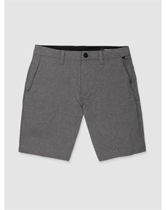 Шорты Frickin Cross Shred Static 20 Shorts, charcoal heather Volcom
