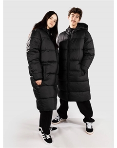 Зимняя куртка Long Puffer Mantel, black Urban classics