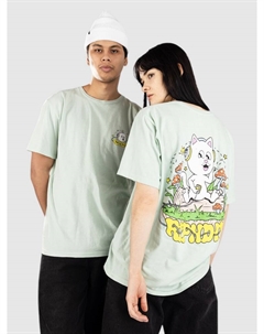 Футболка Shroom Song T-Shirt, sage Ripndip