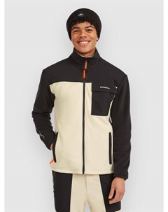 Флисовый пуловер Fwc'Peak Polartec Hyper Half-Zip Fleece Pullover, macaron colour block O`neill