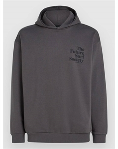 Худи Future Surf Society Hoodie, raven O`neill