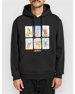 Худи Ksl Hoodie, black Rvca