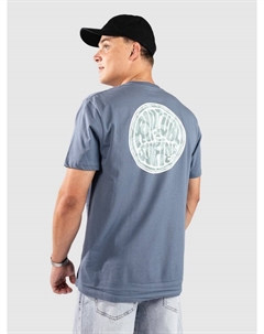 Футболка Drifter T-Shirt, bluefin Rip curl