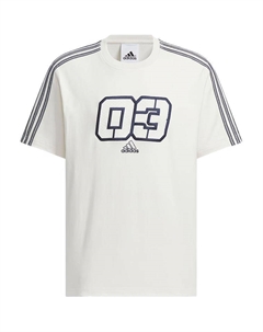 Футболка мужская экрю Adidas