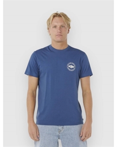 Футболка Staple T-Shirt, light navy Rip curl