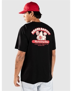 Футболка Board Bakery T-Shirt, black Rip curl