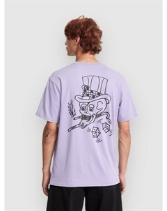 Футболка Harry Bsc T-Shirt, purple ash Volcom