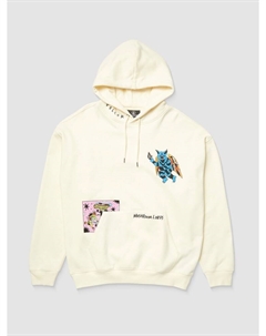Худи Fa Bob Mollema 2 Hoodie, light beige Volcom