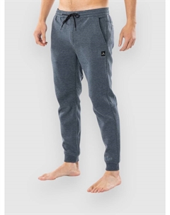 Спортивные брюки Anti Series Departed Sweatpants, washed navy Rip curl