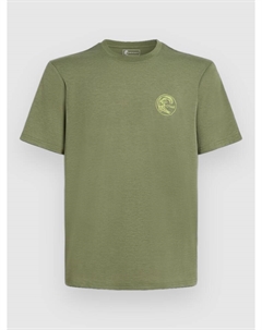 Футболка O'Riginals Hybrid T-Shirt, avery fern O`neill