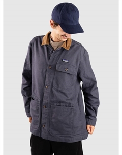 Зимняя куртка Point Reyes Canvas Jacke, smolder blue Patagonia