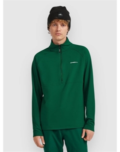 Свитер Fwc'Cruz Half-Zip Fleece Sweater, emerald envy O`neill