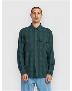 Рубашка Shadowstone Flannel Hemd, scarab Volcom