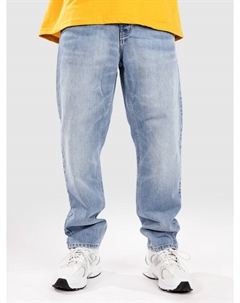 Джинсы Newel Jeans, light used wash blue Carhartt wip