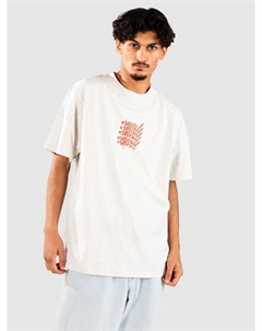 Футболка Medina Stacker T-Shirt, sports marle Rip curl