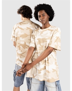 Футболка Oversized Simple Camo T-Shirt, simplesandcamo Urban classics