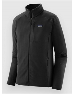 Куртка R1 Jacke, black Patagonia