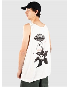 Топ танк Fa F Rygalski Tank Top, off white Volcom