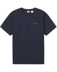 Футболка мужская темно-синяя Levi's®
