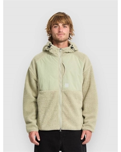 Толстовка Nomaa Sherpa Sweatjacke, green tea Volcom