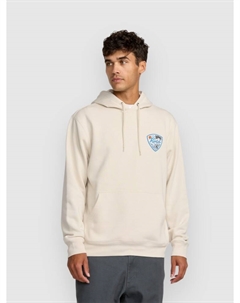 Худи Current Hoodie, silver bleach Rvca