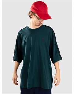 Футболка Oversize T-Shirt, aurivy/black Adidas originals