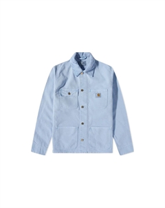 Мужская синяя рубашка Carhartt wip