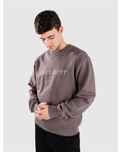 Свитер Rivet Script Sweater, manta Carhartt wip