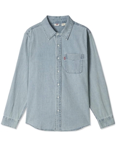 Мужская рубашка светло-голубого цвета Levi's®