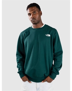 Свитер Simple Dome Sweater, hunter green The north face